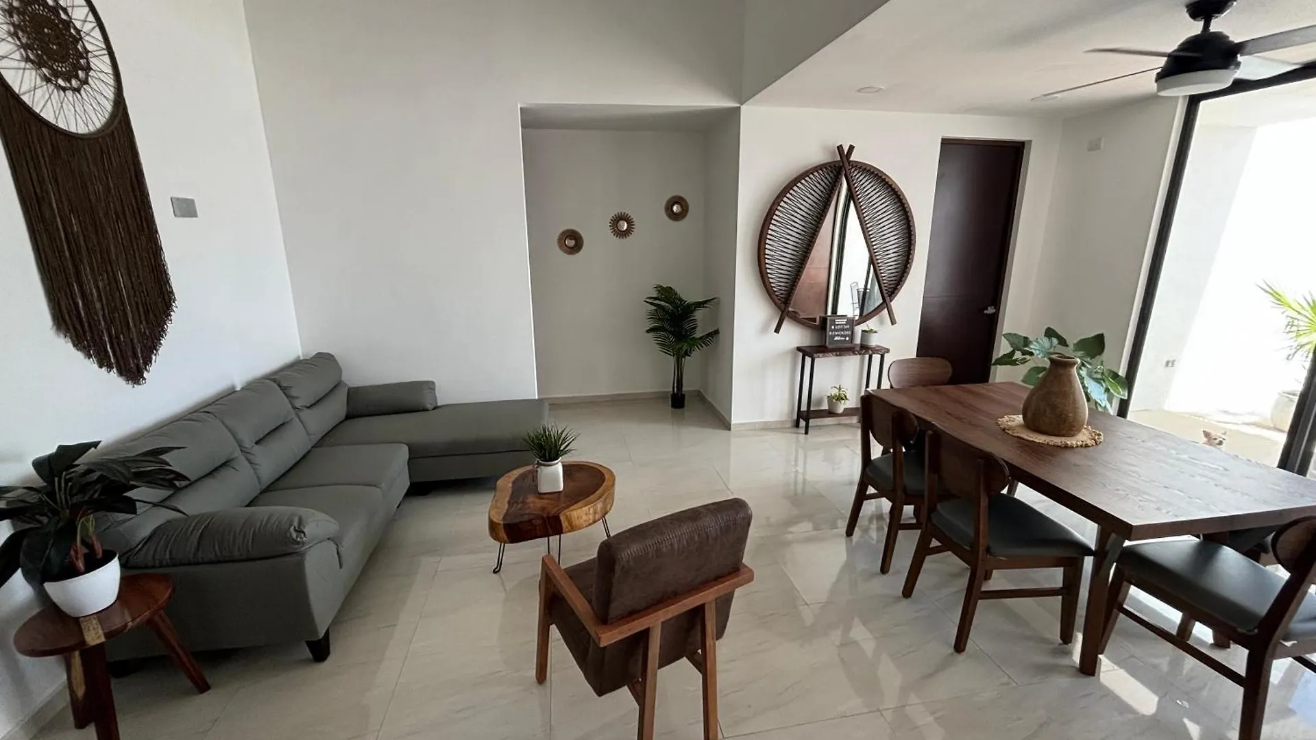 Casa Oasis En Merida 0*,