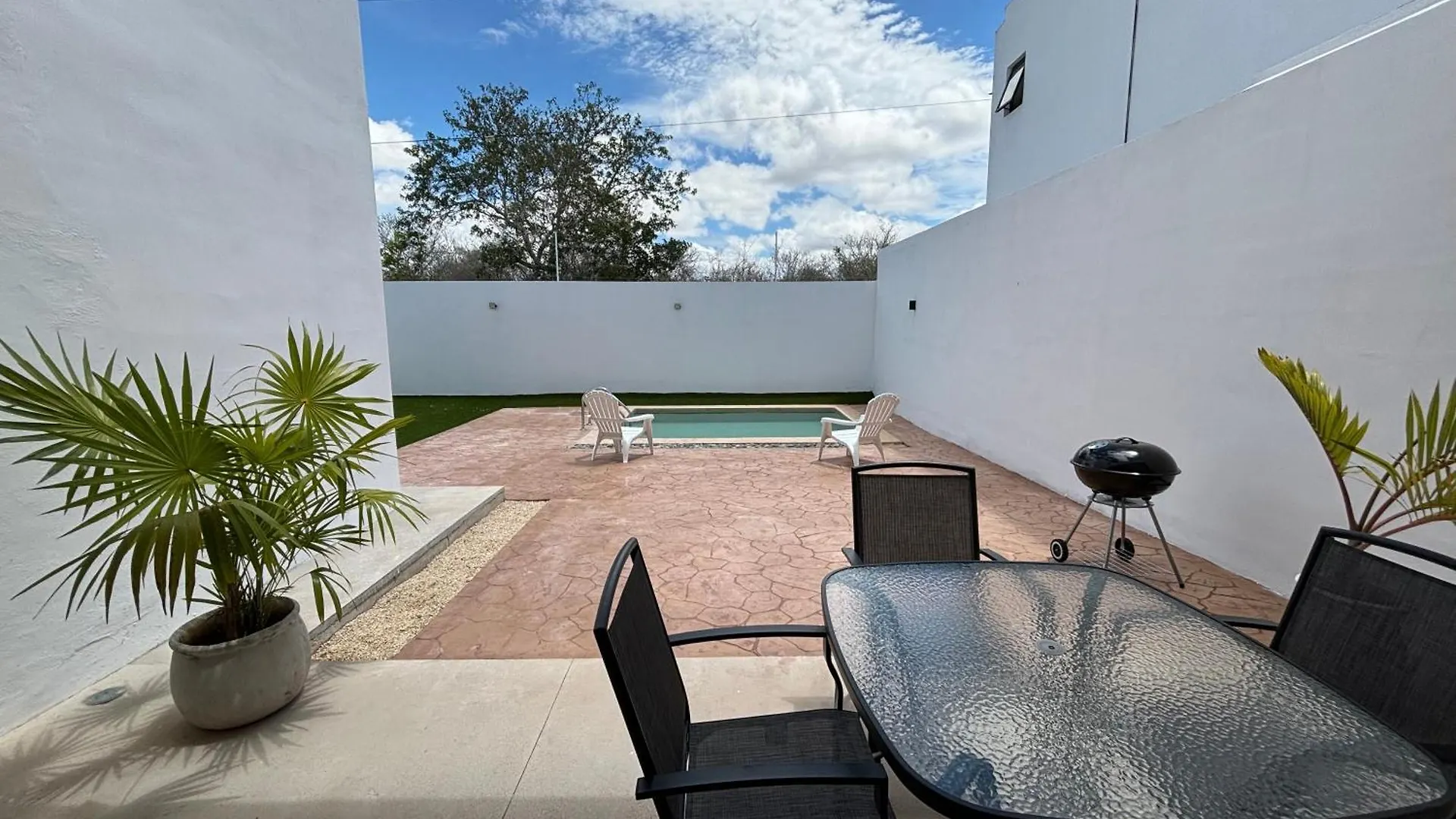 Casa Oasis En Merida Holiday home