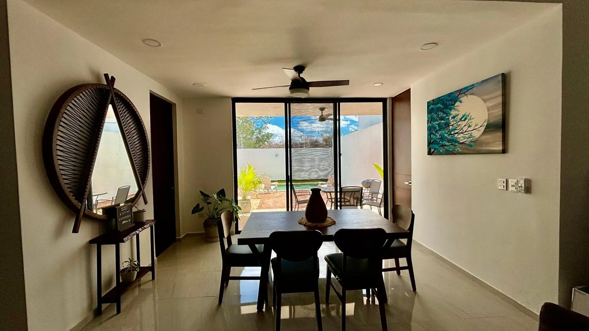 Casa Oasis En Merida