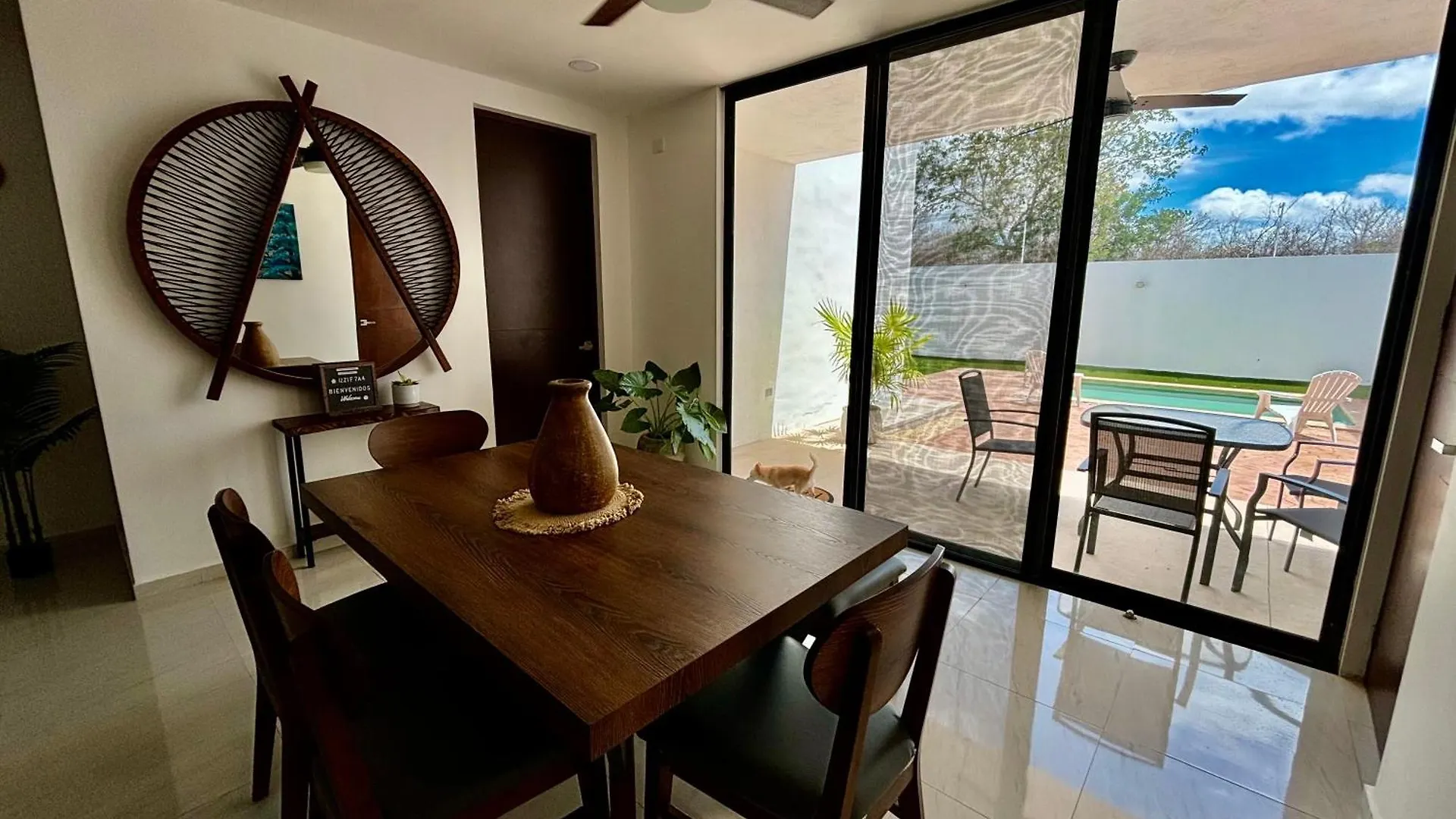 Casa Oasis En Merida