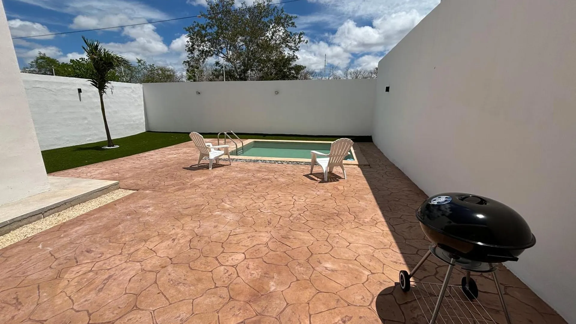 Casa Oasis En Merida 0*,