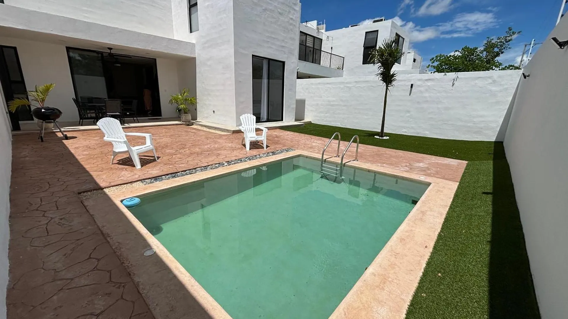 Casa Oasis En Merida
