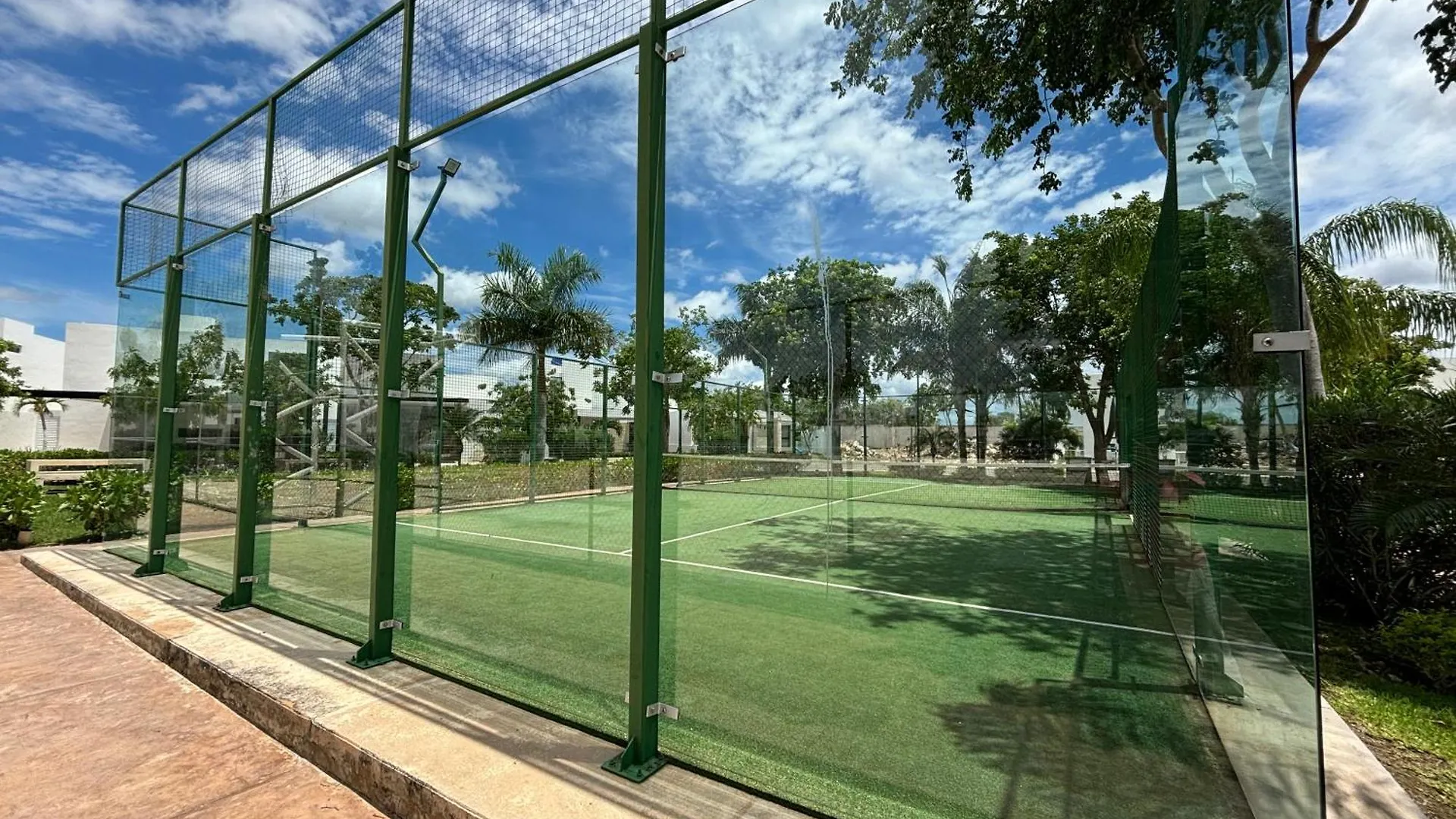 Casa Oasis En Merida