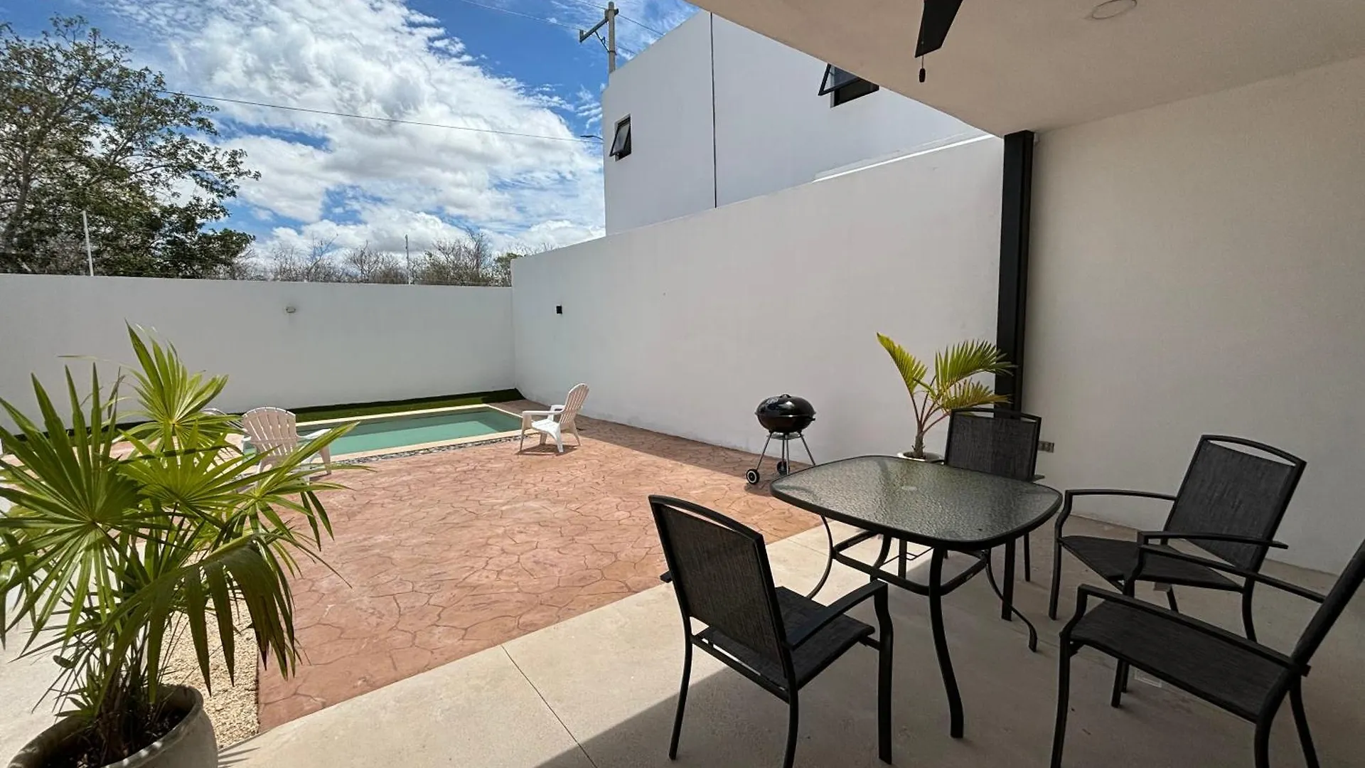 Holiday home Casa Oasis En Merida